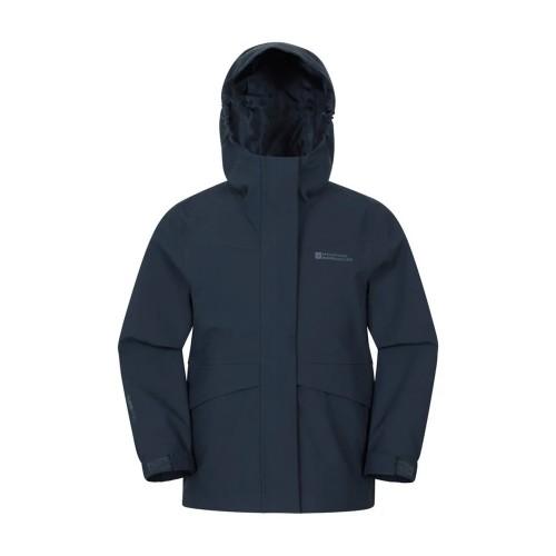 Mountain Warehouse Childrens/Kids April Waterproof Jacket