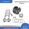 Motorcycle Cylinder Kit for Italika DS150/WS150/GS150 Engines