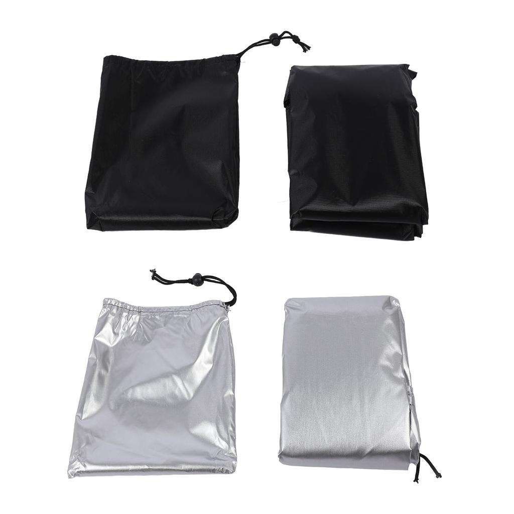 IBC Tote Cover for 1000L Outdoor Water Tank Cover Water Resistant Anti Dust 210D Oxford Cloth