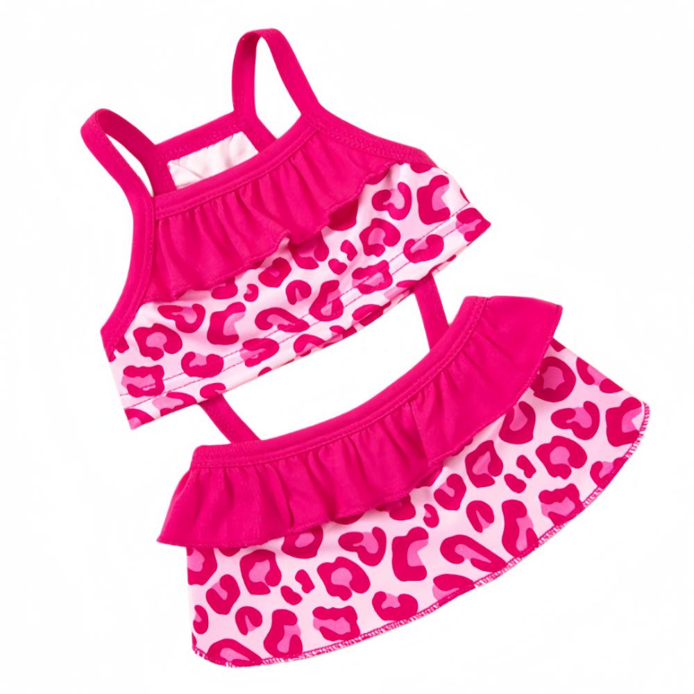 Anti-shedding Dog Bikini Skirt Thin Pet Slip Dress Cute Cat Dog Swimsuit Vest  Cat Dog Clothing