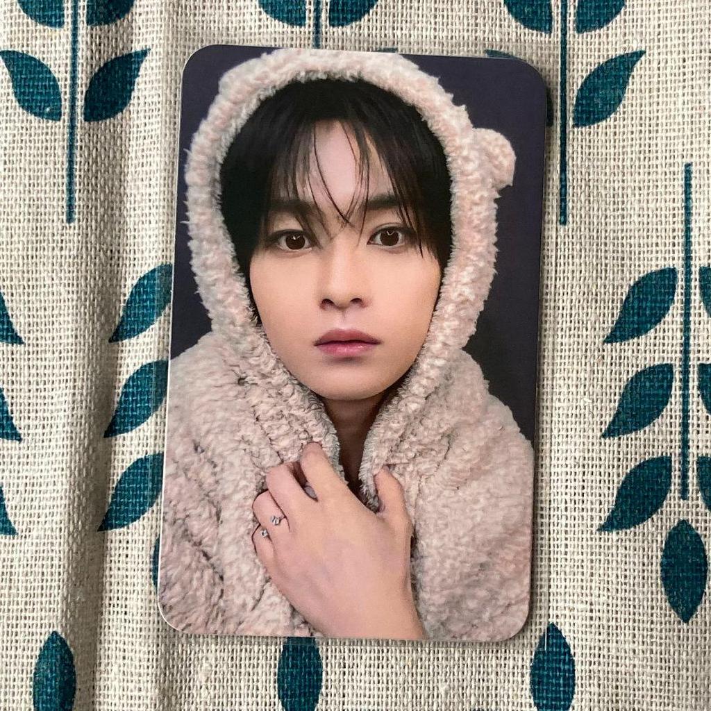 [USED] StrayKids KARMA FANS Purchase Bonus: Resurreno Trading Card