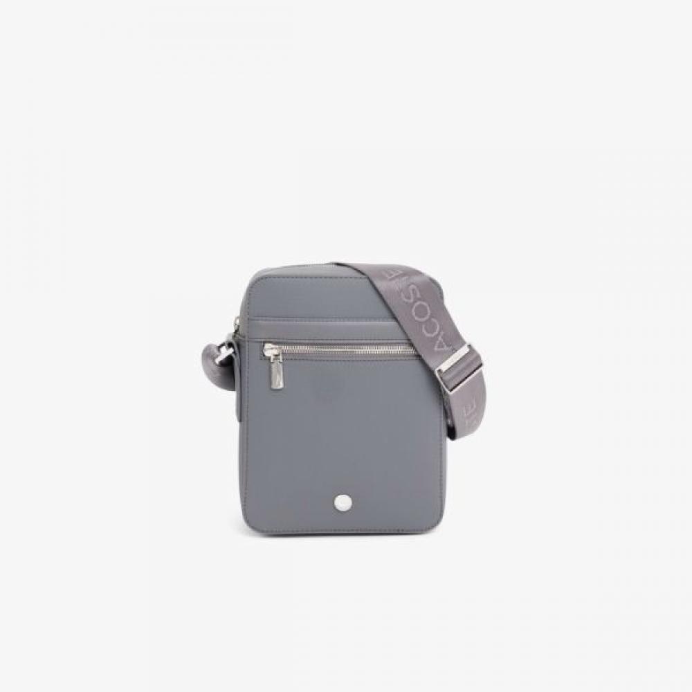 Lacoste Men S Rangoon Vertical Camera Bag Nh5272h56g R58