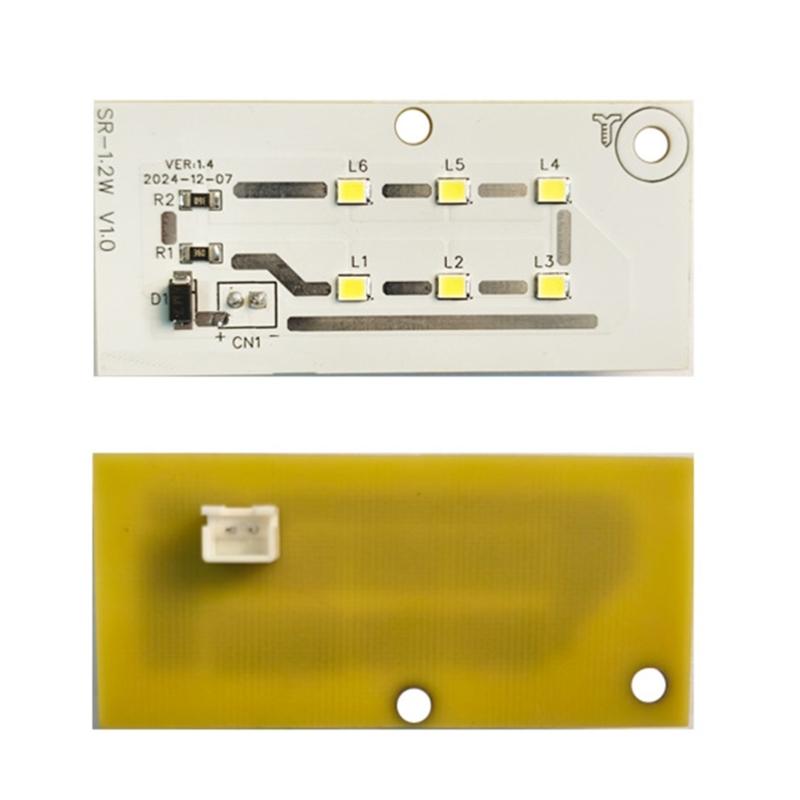 Universal Light Bulb Microwave LED Lamp 5304517872 5304499540 Replacement Microwave Accessories