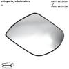 Fit For Hyundai Veracruz 2007-2012 New Mirror Glass Left Driver Side 87611-3J310