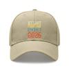 2026 Graduation Baseball Cap - Unisex Adjustable Print "MY LAST FIRST DAY SENIOR 2026" Lightweight Casual Baseball Hat