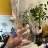 3D Butterfly Vase Bottle Art Crafts Jar Decorative Flower Planter Bouquet Holder for Living Room