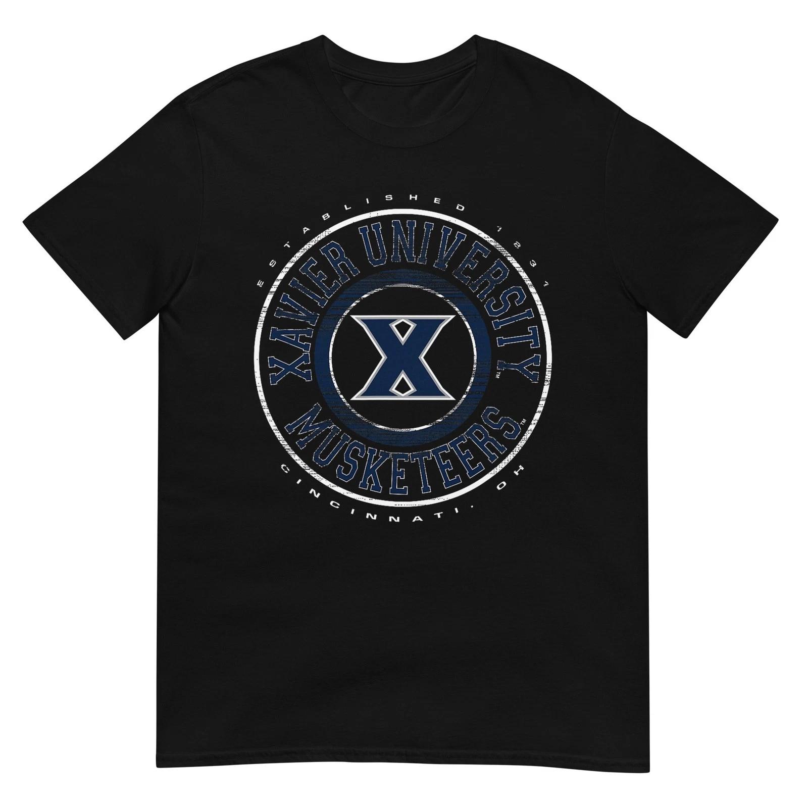 Xavier Musketeers Showtime Vintage T-Shirt S