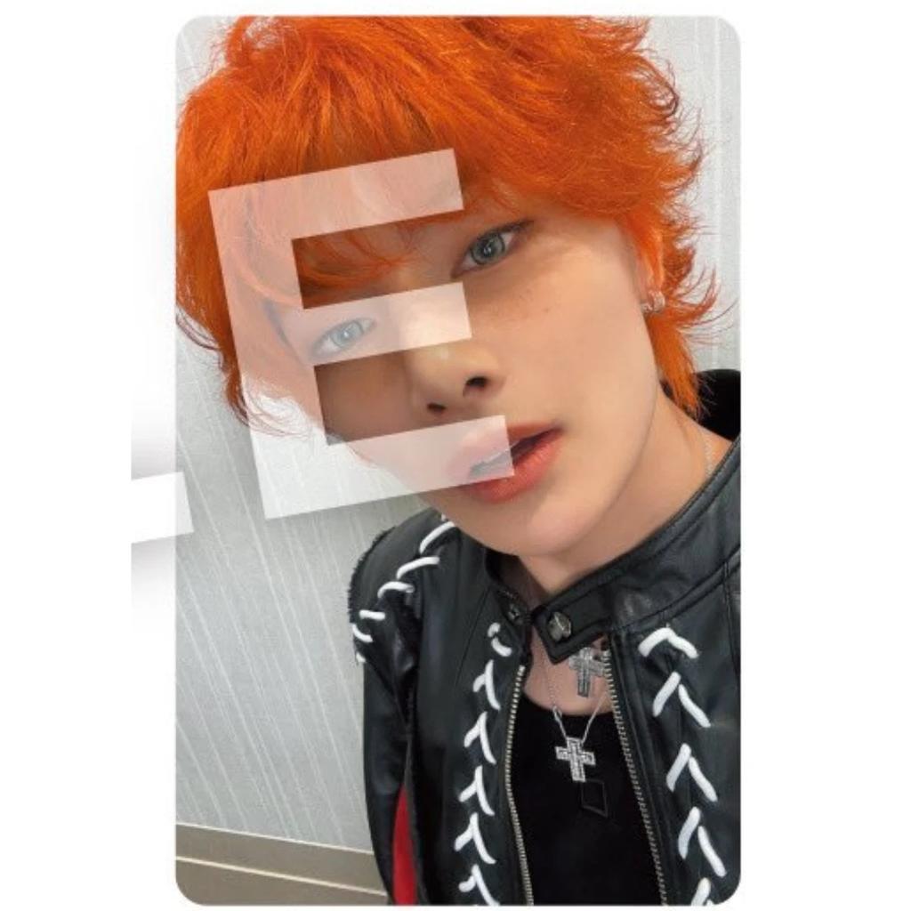 STRAY KIDS ÉVÉNEMENT OFFLINE Hollow JAPON 2026 PHOTOCARTE LIMITÉE OSAKA CHIBA HMV