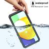 REDPEPPER For Samsung Galaxy A52s 5G/A52 5G/A52 4G Case IP68 Waterproof PC+TPU Phone Cover