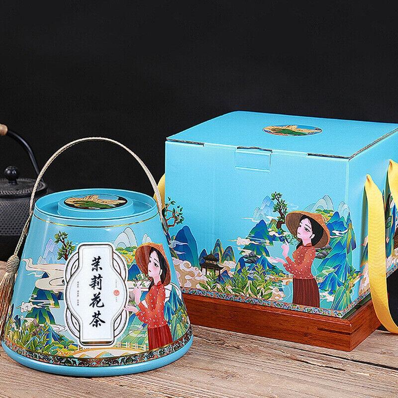 

2023 Новый чай Жасминовый чай Зеленый чай С сильным ароматом