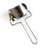 Stainless Steel Dumpling Maker – Manual Wrapper Cutter, Dough Mold, and Dumpling Press Tool Set for Homemade Dumplings