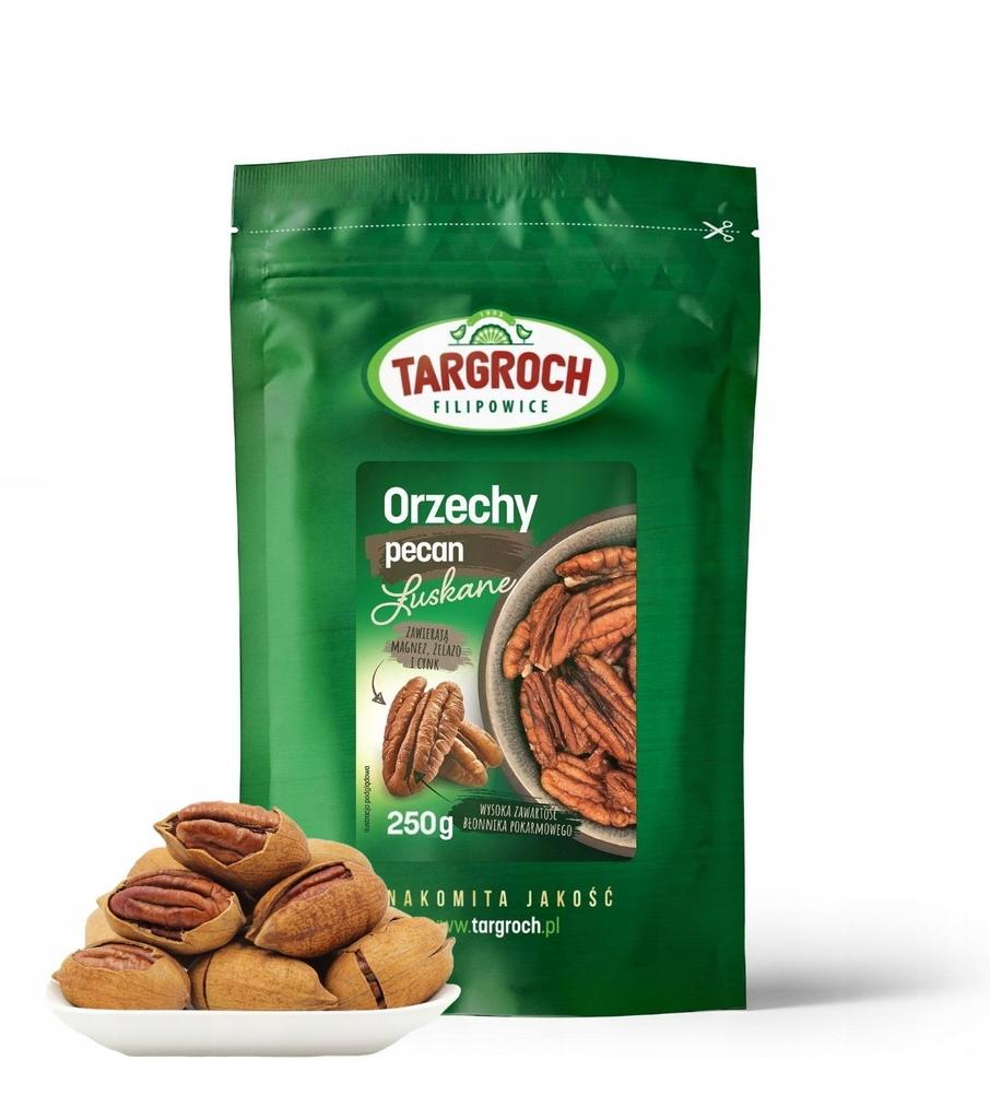 Targroch Whole Pecan Nuts 250 G