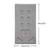 Flocked Bead Design Board Bead Measuring Board for Professional To String Beads