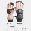 Winter Ski Touchscreen Gloves - Windproof, Cold-Proof, Plus Velvet for Men and Women