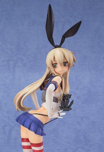 Kantai Collection -KanColle- Shimakaze 1/8 skala PVC målad färdig figur