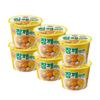 Ottogi Sesam Ramen Tassen-Nudeln 110g 6 Portionen Minoru Shoji Versand