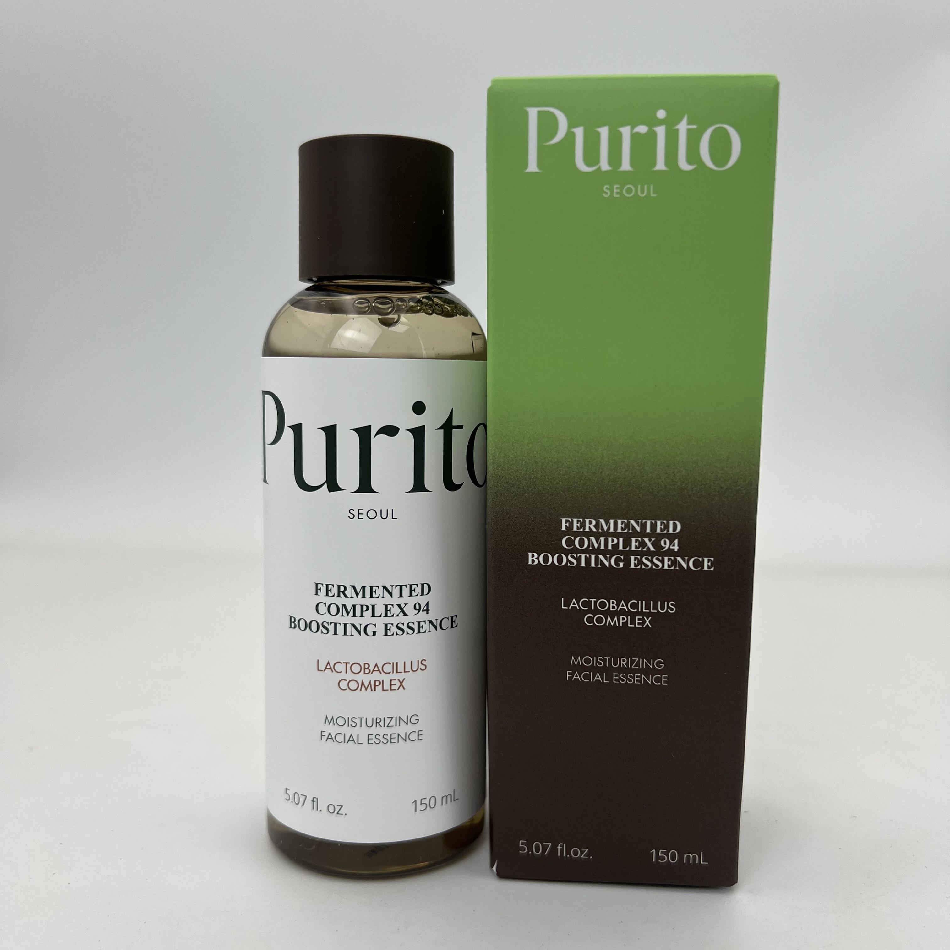 [PURITO] Fermented Complex 94 Boosting Essence 150 мл