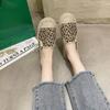 Fashion Espadrilles Loafers Female Footwear Slip On Women's Shoes New In Comfortable And Elegant Spring With Premium Korean Offers