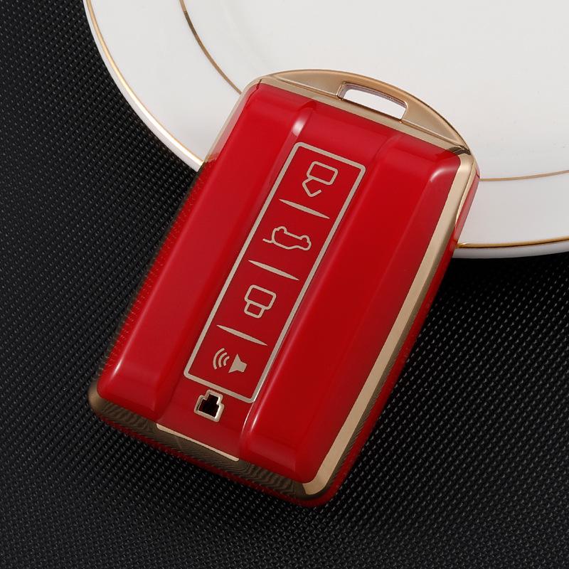 Great Wall Tank 500 TPU Key Cover - Fits Tank 300 Remote