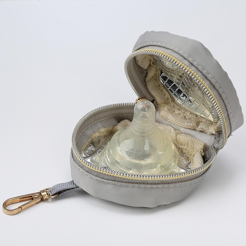 Bolsas de pañales para mamá, mochila para mamá, bolsas de pañales de viaje de gran capacidad, bolsas de maternidad multifunción con bolsillo para chupete