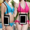 Waterproof Underwater Tablet Computer Protect Cover Dry Storage Bag Case for iPad