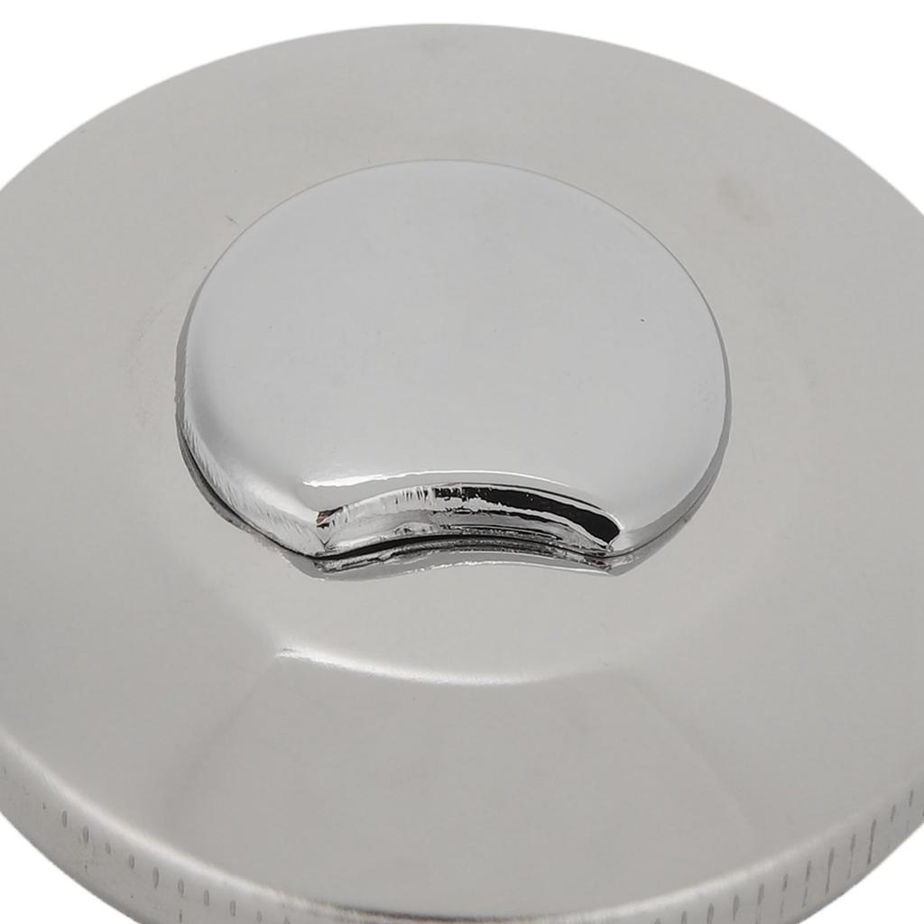 Gas Fuel Tank Cap with Key,Good Sealing,Safety,Convenient and Durable Metal and ABS,Easy Installation for Z50 Monkey Bike Z50R Z50J