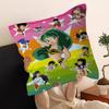 Anime Game UUrusei Yatsura Pillow Anime Pillow Sofa Bed Head Pillow Cover Cushion Cover x cm Fashion