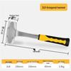 Jundingying 3lb One-Piece Octagon Hammer