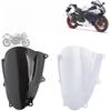 Motocycle Windshield Spoiler Motorcycle Windshield Windscreen Motorcycle Wind Screen Deflector Protector Accessories for Suzuki GSX-R1000 GSXR 1000