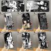 Horror Manga Style For Huawei P30 P40 Lite P60 Pro Nova 7i 8i 11i 12i 12s 10 9 SE Y90 Y60 Y70 Y72 Y61 Y91 Case