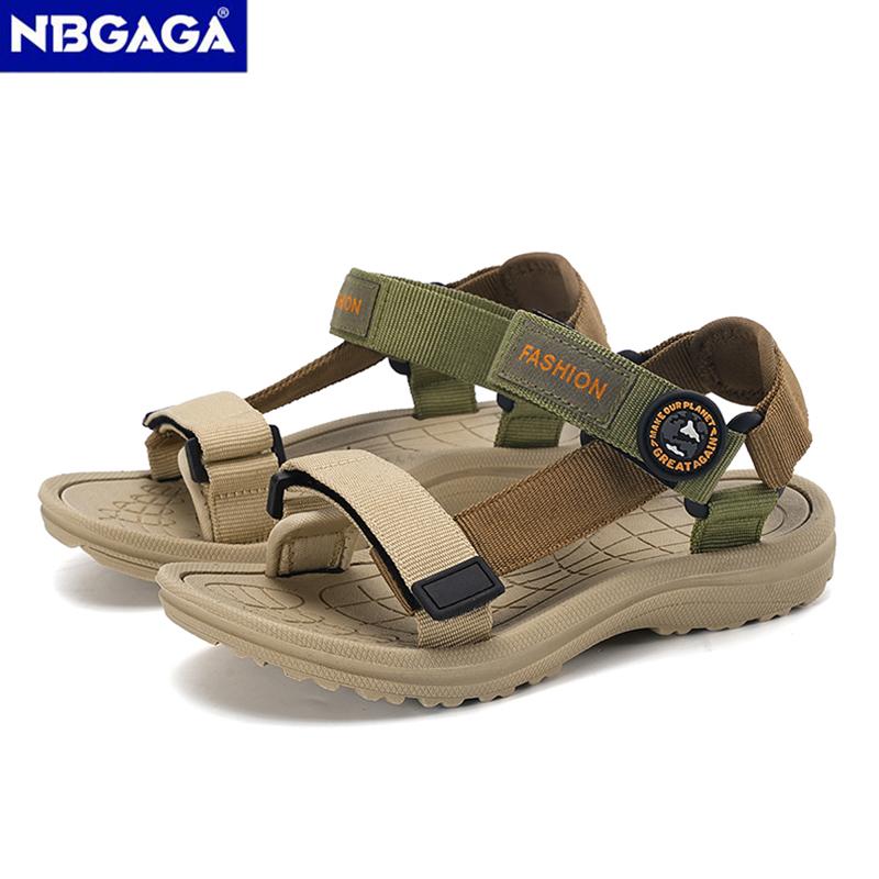 Cute Pink Kids' Girls Sport Sandals Open-Toe Non Slip Walking Shoes for Children Boys Outdoor Beach Sandals Summer Breathable