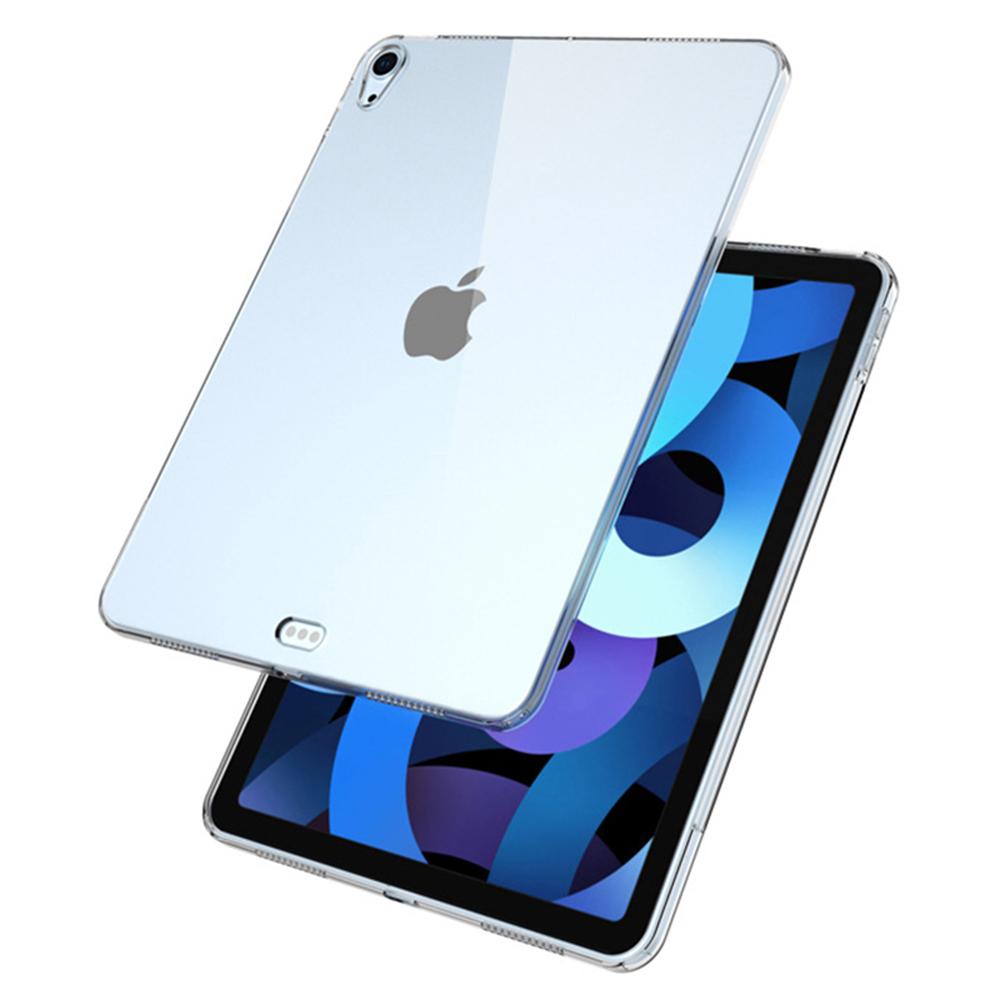 

For iPad Air 11 (2025)/(2024) Tablet Case Anti-Drop TPU Clear Protective Shell A