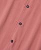 OUTSTANDING Vintage Rayon Bowling Half Shirt_Pink