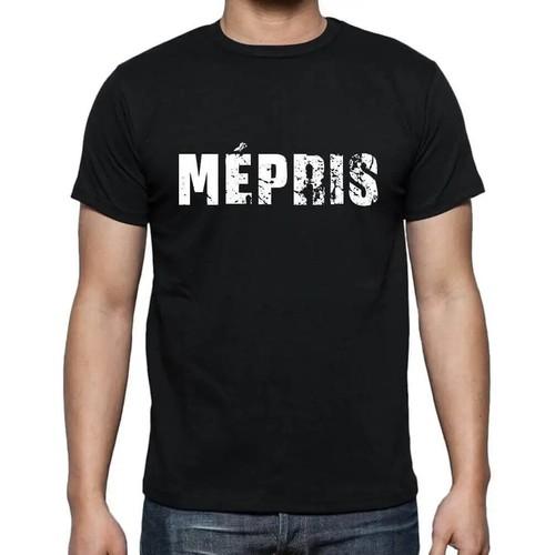Ultrabasic Men s T-Shirt Disdain Disdain Eco-Friendly Graphic T-Shirt S разноцветный