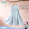 Disney Girls' Summer Sleeveless Princess Dress