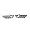 BMW X3 2025-2026 Anti-Insect Radiator Net: Easy Grille-Free Installation, Blocks Mosquitoes & Catkins