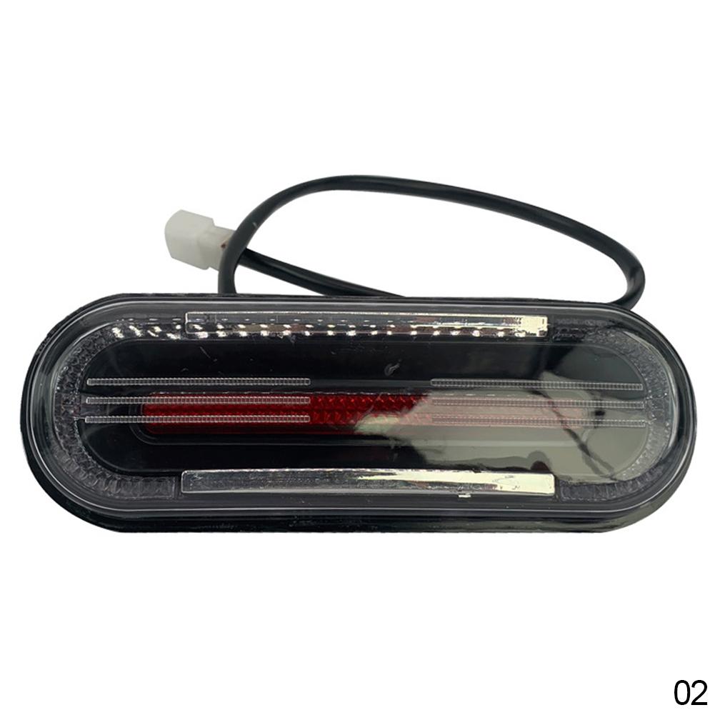 

1 шт. 12 В стоп-сигнал для задних фонарей мотоцикла, светодиодный стоп-сигнал поворота для квадроцикла, задние фонари для мотоцикла, сигнал поворота мотоцикла белый