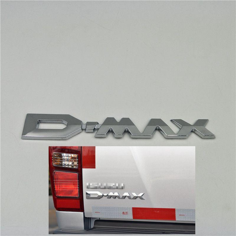 

Наклейка с эмблемой автомобиля DMAX для D-Max Pick Up 2011-2019
