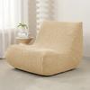 Solid Color Seersucker Sofa Covers Relax Sofa Slipcovers Stretch All-Inclusive Lounge Tatami Chair Cover Balcony