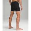 Lululemon Built To Move Boxer 5   2 Pack Black Black