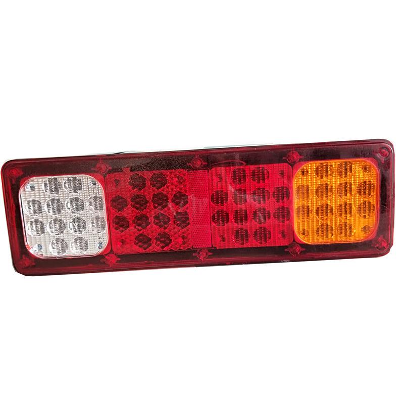Shaanqi SX2255 Fire Truck Right Rear Taillight