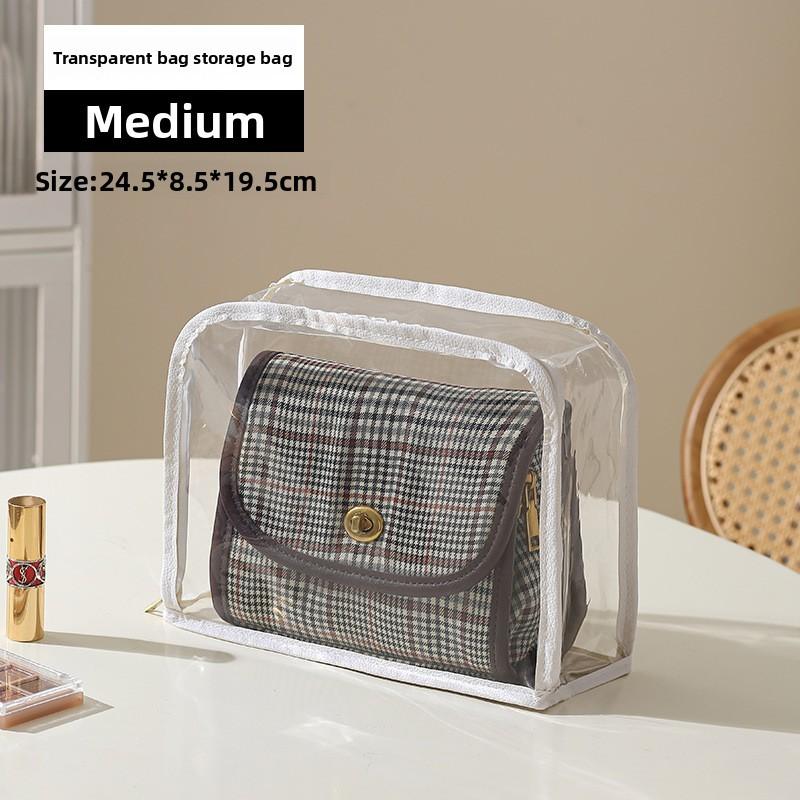 Modern Minimalist Eva Bag Storage Organizer For Travel And Bedroom Use