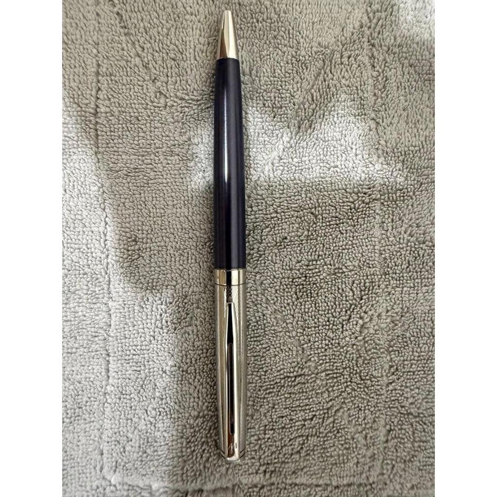 Used WATERMAN Metropolitan Sapphire Nocturne CT Ballpoint Pen