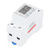 Monitoring Protector Adjustable Voltage Power Current Display Protection Device 230VAC 50 60Hz