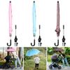 33" Baby Pram Umbrella, Stroller Umbrella with Adjustable Fixing Clamp, Sun Cover for Bike