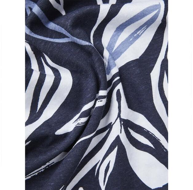 Jack & Jones Summer Leaf Short Sleeve T-Shirt