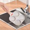 Jin Sao Zi Four-Hole Breakfast Egg Frying Pan