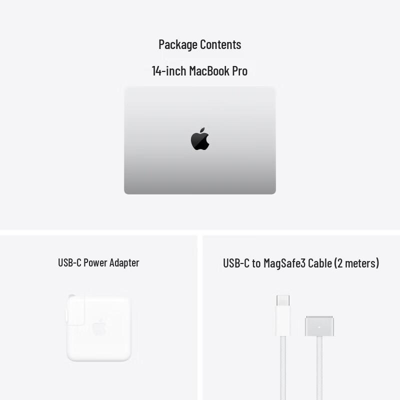 Apple 2025 MacBook Pro 14-inch AI Laptop (CN version)