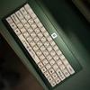 Die Voynich-Manuskript-Tastenkappe 135 Tasten PBT Benutzerdefinierte Personalisierte Tastenkappe Cherry Profil Gaming-Tastenkappe für Mechanische Tastatur