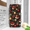Decorações de Natal Estante Impressão de Livro Capa de Celular para OnePlus 13 12 13R 11 10 9 8 Pro Nord 4 N100 N20 CE3 ACE2 ACE3 5G Capa